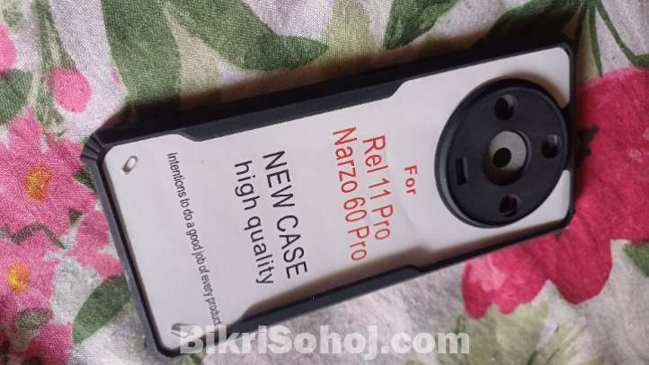 Realme 11 Pro/Narzo 60 Pro back cover ..